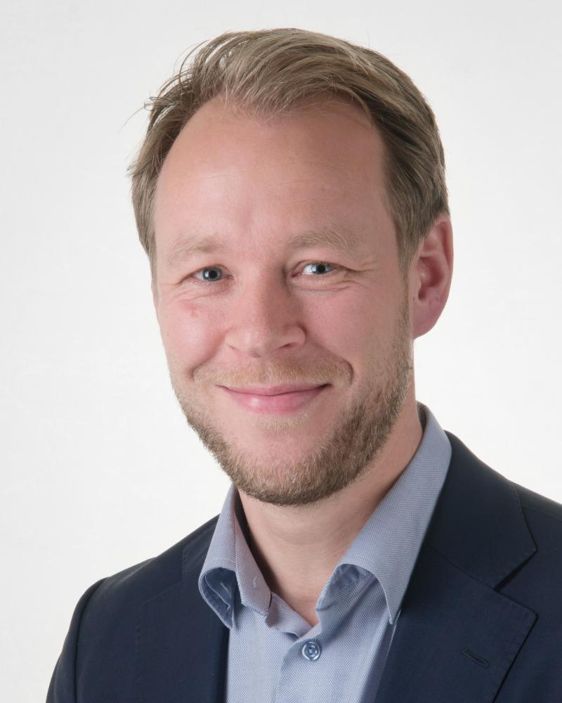 Mikkel Højsleth - Det Konservative Folkeparti. Foto: Anne Mette Velling