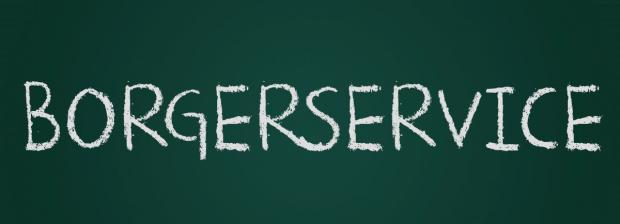 Borgerservice Borgerservice